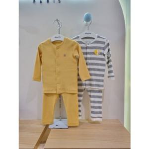 [압소바] 인기 가을겨울 유아 내의 2종세트 (A2C10387S2) A2C10387