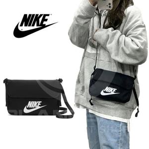 나이키 크로스백 퓨추라 숄더백 스몰 아이템백 산책