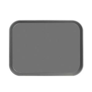 서빙보드 논슬립 까페 쟁반 직사각형 특대 그레이