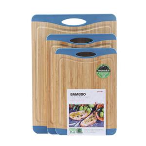 슈마켓 천연 대나무 소재 프리첸 대나무 도마 (중)