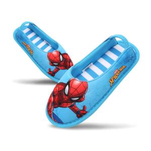 아트박스/건종 스파이더맨 파키 도트 덧신