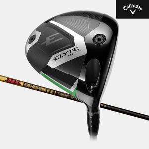[주문제작]캘러웨이 ELYTE 엘리트 트리플 다이아몬드 맥스 TD MAX 드라이버[남성용][TOUR AD CQ]