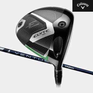 [주문제작]캘러웨이 ELYTE 엘리트 트리플 다이아몬드 맥스 TD MAX 드라이버[남성용][VENTUS TR BLUE]