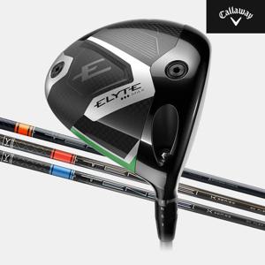 [주문제작]캘러웨이 ELYTE 엘리트 트리플 다이아몬드 맥스 TD MAX 드라이버[남성용][TENSEI SERIES]