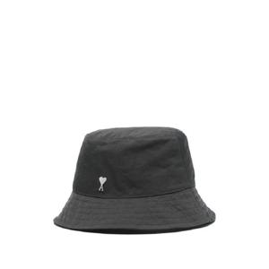 26 SS 아미 파리스 아미 드 꾀흐 로고 버킷 햇 UHA671PA0035 TP442542163