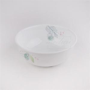 코렐 파스텔멜로디 신대접 한국형 국그릇 식기 대접 도자기그릇 탕그릇 사발