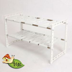 씽크대 정리용품 씽크인선반 씽크대선반 주방선반 씽크대안선반