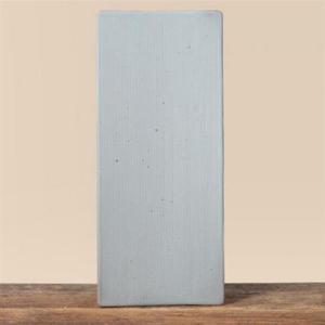 ksr 이천도자기 달 그레이 직사각접시 35cm 그릇 식기 도자기 접시 원형 직접시