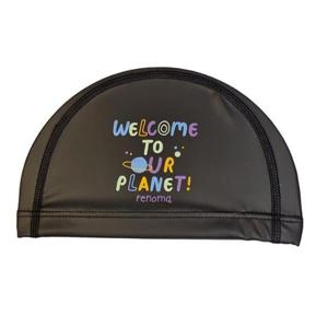 레노마수영복 HC04 남여 아동 공용 폴리텍스 수모 RC2C017(BK,WH,SB)