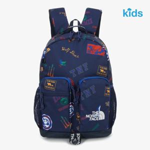 [노스페이스 키즈] NM2DR50T 네이비 스위치 스쿨 팩 미디움 가방 NM2DR50T
