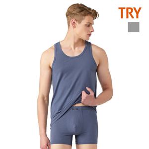 [트라이] 남성 쿨 베이직 드로즈 J23