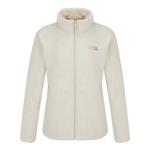 [노스페이스] 노스페이스 NJ4FR80B 여성 퍼리 플리스 기본 후리스 자켓 KR NJ4FR80