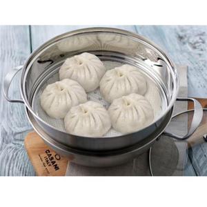 이딜리 실리콘 찜시트 57cm 찜판 찜솥시트 주방용품 실리콘시트