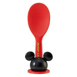 스케이터 캐릭터 주걱 받침대 포함 미키마우스 밥주걱 주방용품 캐릭터주걱 주방식기