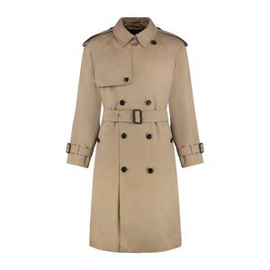 버버리 체스트우드 개버딘 더블브레스트 트렌치 코트 811361215