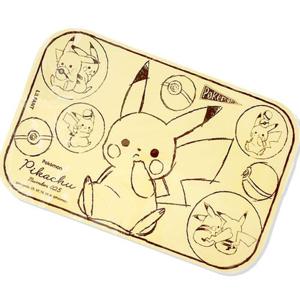 포켓몬스터 581414 넘버25 실리콘 테이블 매트 식탁테이블매트 테이블코스터 식탁패드 식탁깔판 실리콘테이