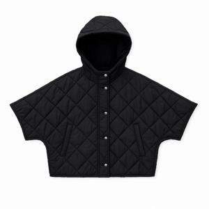 [듀엘]하프슬리브 패딩 점퍼 D254PSG332