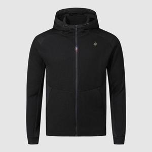 [르꼬끄] 남녀공용 니트형 후드 트랙탑 자켓 QQ323EFT93 QQ323EFT93