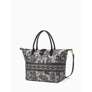 [헤지스ACC] 시그니처 H 뜨왈 토트겸 숄더백 M HIBA6E651N3