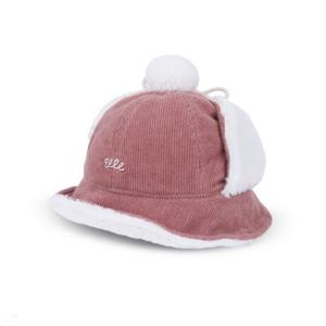 남녀공용 엘르 퍼 귀달이 육각벙거지 ELE6UGC008