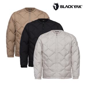 [블랙야크] 블랙야크 남성 넥리스 라이트제로 다운자켓1 1BYPAWU016 1BYPAWU016
