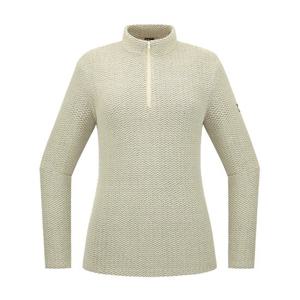 [레드페이스]여성 자카드플리스우먼짚티셔츠 REWFTSW23051_YS