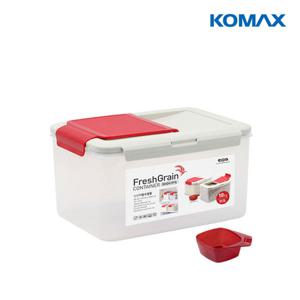 코멕스 신선다용도쌀통 10kg