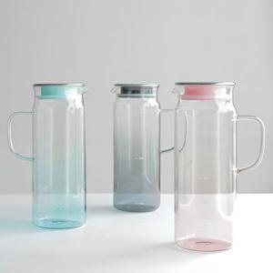 편리한 그라데이션 보온보냉물병 1.4L 물병 텀블러 그라데이션 파스텔 집들이선물 보온보냉물병 편리한물병