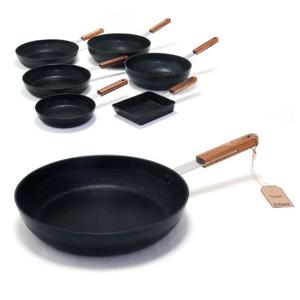 국산 키친아트 넌스틱코팅 인덕션겸용 프라이팬 28cm 주방용품 인덕션 후라이팬 프라이팬 멀티팬 구이팬 불판 그릴 생선 스테이크 삼겹살 로스구이