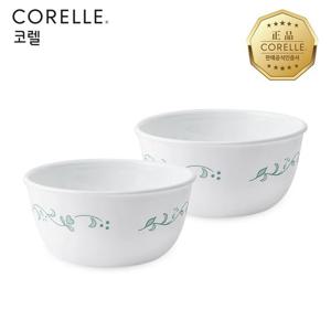 코렐 컨트리커트지 면기소 2P