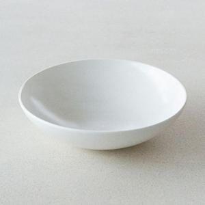 이천도자기 효백자 원형볼 1호 21cm 식기 그릇 플레이트 디저트 파스타 샐러드 볼 한식볼 한식식기 원형볼