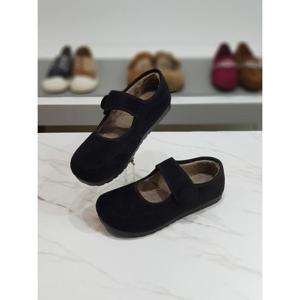 한슈 세이브존03 코미 메리제인 스웨이드 단화 2cm AGHS870952aaA