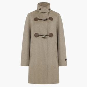 [케네스레이디] 울 하이넥 더플 코트 (EHHHPK0600) EHHHPK0600