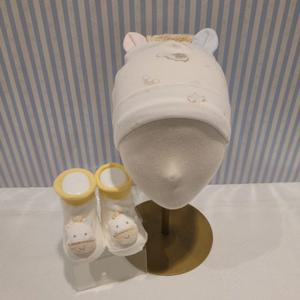 [쇼콜라] 쇼콜라 홀스비니양말2종세트 (TNPRHU1081)26말띠캐릭터임신출산선물 TNPRHU1081