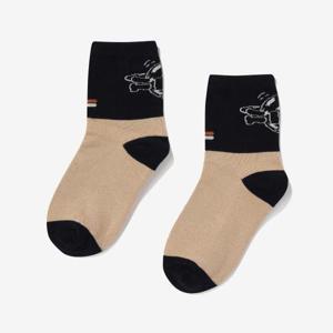 [휠라키즈] 휠라 고주연 장목 양말 (FK3SCF6351X_NAY)