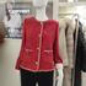 꼼빠니아 HC28 트위드자켓 Caew9wjk032(fw)