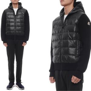 [몽클레어] 25FW 남성 울 믹스 패딩 점퍼 (9B00041 M1131 999 25F)