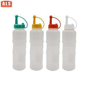 잠금방식 누드 케찹병 왕대 700ml 소스통 간장병 소스통 간장병 케찹병 양념통 겨자병 식초병