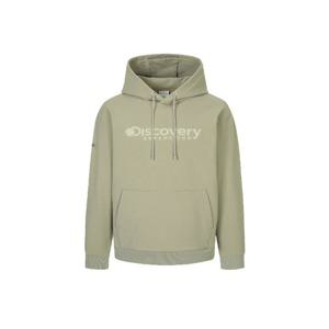 디스커버리후드티 AQS DXHD31054-BGS 로건 후드티