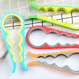 악어손 스냅 오프너 크기별 여는 멀티4구 만능오프너