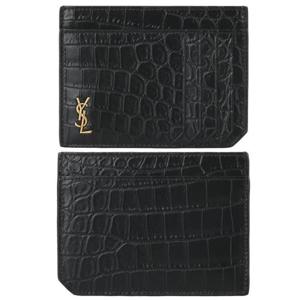 생로랑 명함지갑 카드지갑 629908 DZE0W 1000