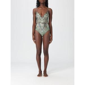 짐머만 원피스 수영복 5755WRS262 TPTM Green