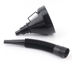 원형손잡이자바라 깔대기 원형 다용도 자바라 깔대기