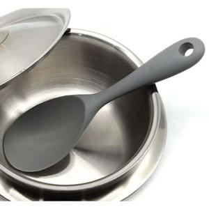 키친라인 실리콘 주걱 스파츌라 볶음 밥주걱 그레이