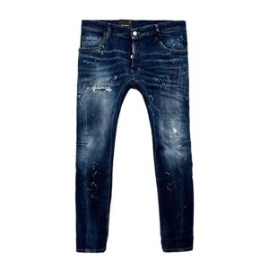 25FW 디스퀘어드2 바이커 청바지 S74LB1735