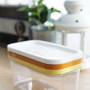 소분해서 보관하는 일본산 호즈미 버터보관함 버터칼 버터통 버터커터기 일본버터보관함