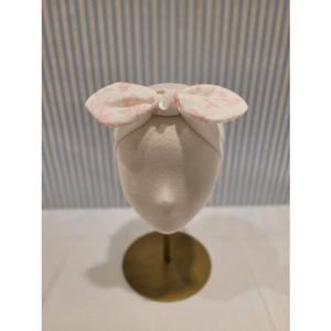 [쇼콜라] 쇼콜라 트왈드헤어밴드 (TNORJI311B)무시즌여아백일돌선물 TNORJI311B