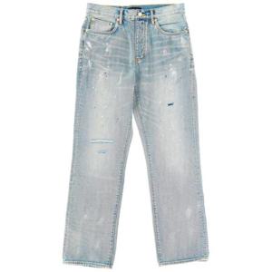 퍼플 브랜드 스트레이트 팬츠 P011 LIAC526LTINDIGO DENIM