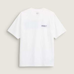 [반스]레지던시 반소매 티셔츠 VN000SY1WHT1