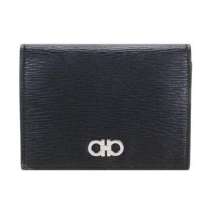 [페라가모] 간치니 카드지갑 / 66 1073 0753629